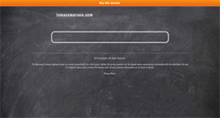 Desktop Screenshot of ismacameroun.com
